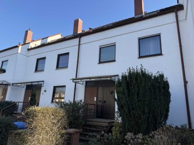 Sonniges Reihenhaus für die ganze Familie