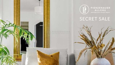 Secret Sale - Wohn- und Geschäftshaus in zentraler Stadtlage von Immenstadt zu verkaufen