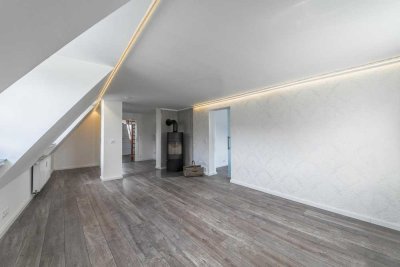 MIT KAMIN IM HERZEN VON EHRENFRIEDERSDORF!