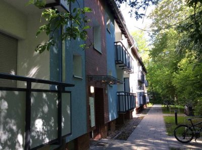 Wohn(t)raum: günstige 2-Zimmer-Wohnung mit Ausblick