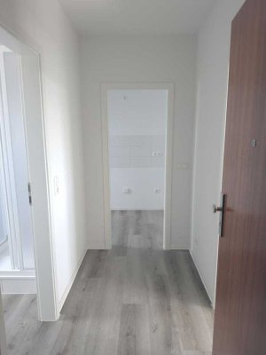 1-Raum Wohnung mit netten Nachbarn