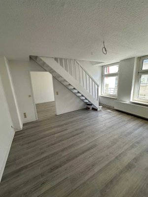 gemütliche Maisonettewohnung