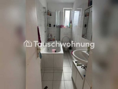 Tauschwohnung: Schöne Wohnung in wersten