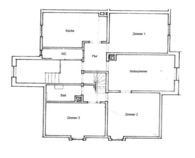 Exklusive 4-Raum-Wohnung in Kornwestheim