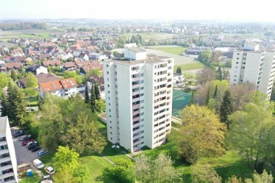Handwerker aufgepasst! 2,5-Zimmer Wohnung in Friedrichshafen
