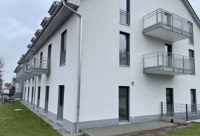 Studenten/Azubi-Wohnung mit EBK und Duschbad Neubau