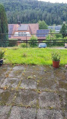 *** 2 Zimmer Souterrainwohnung mit Terrasse  - Stadtmitte ***