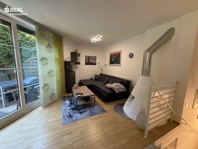 Gartenwohnung mit Parkplatz in Aigen