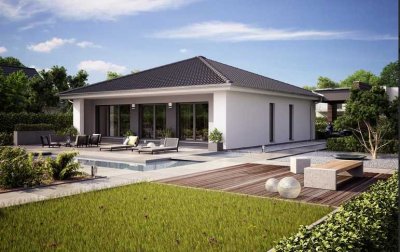 Ihr moderner Bungalow in Rostock. Geplant nach Ihren Wünschen.