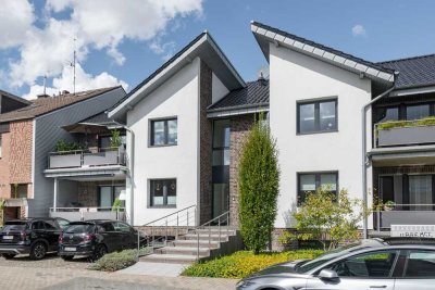Schmuckstück! Topmoderne Eigentumswohnung mit großer Loggia.