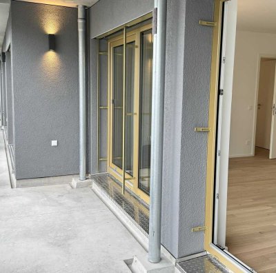 NEUBAU - 3-Zimmer Wohnung mit Balkon / Loggia in Pasing - Zugang Dachterrasse 8. OG