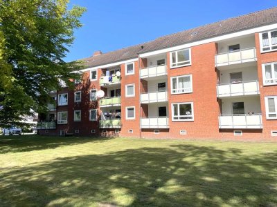 Solide Kapitalanlage: Vermietete 4-Zimmer-Wohnung mit Balkon!
