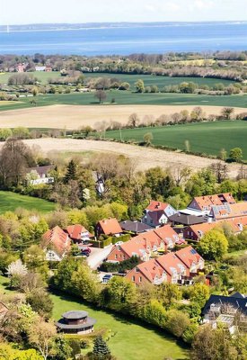 Niedrigenergiehaus in Travemünde bietet modernes Wohnen mit maritimem Ausblick