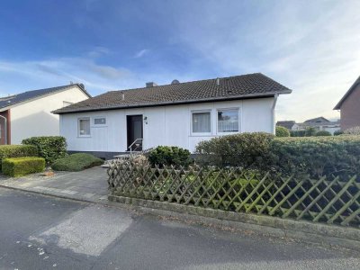 Gepflegter Bungalow mit schönem Garten