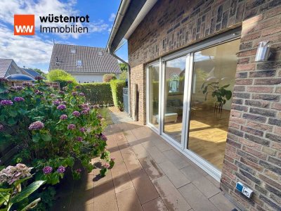 Modernes Einfamilienhaus mit Stil und Wohlfühlatmosphäre