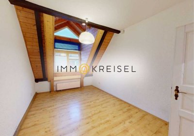 *Niedrige Provision* Großzügige Maisonette mit 114 m² und Potenzial – unvermietet & renditestark