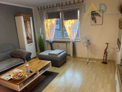 Sofort beziehbare 3-Zimmer-ETW mit großer Dachterrasse zu verkaufen