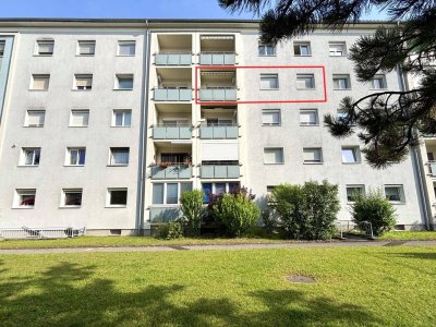 Familienwohnung mit Loggia in Linz/Wegscheid!