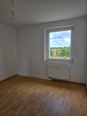 3 -Raumwohnung mit großzügigen Balkon + Aufzug + Tageslichtbad