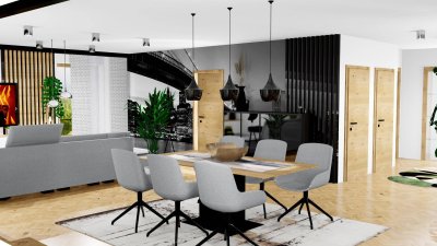 Wohnung mit Loggia a vita Neubau-Projekt St. Florian