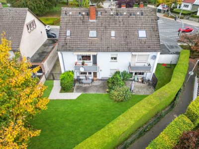 Zentral gelegene Erdgeschosswohnung Nähe Fachhochschule