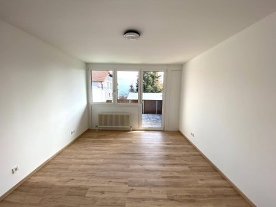 Sonnige &amp; Naturnahe 2-Zimmerwohnung mit Terrasse über der Nebelgrenze in Kirchschlag bei Linz