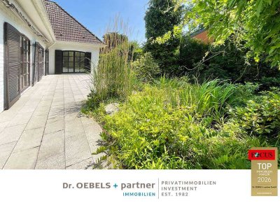 REPRÄSENTATIVES WOHNEN IM KÖLNER HAHNWALD – GROßZÜGIG, RUHIG UND EXKLUSIV