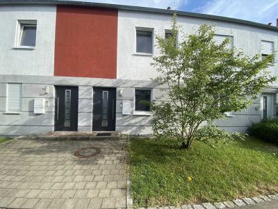 Stilvolle 3-Zimmer-Wohnung mit gehobener Innenausstattung mit Balkon in Nördlingen
