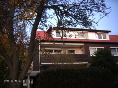 Exclusive schöne, geräumige ein Zimmer Wohnung in Hannover, Stöcken