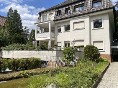 Exklusive 6 Zimmerwohnung Maisonette an der Rehwiese mit großer Süd-West Terrasse