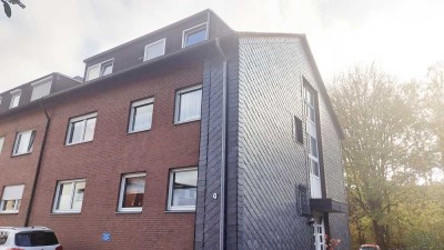 Gemütliche 3 Zimmer Dachgeschosswohnung in Recklinghausen