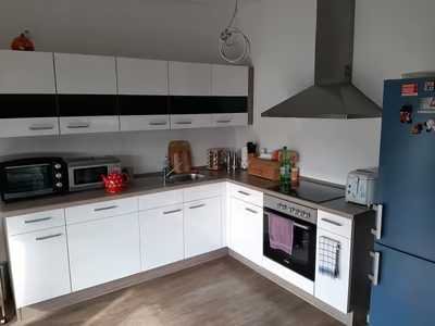 980€ 3-Zimmer-Dachgeschosswohnung mit gehobener Innenausstattung mit Balkon in Worms
