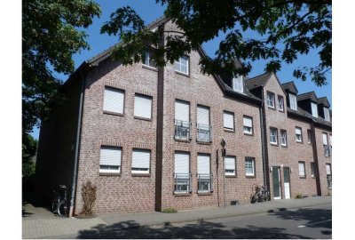 Gut geschnittene 2,5 Zimmer  in Nettetal Hinsbeck
