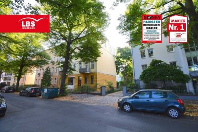 Berlin-Pankow ! Ruhig gelegene vermietete 1-Zimmerwohnung in guter Lage !