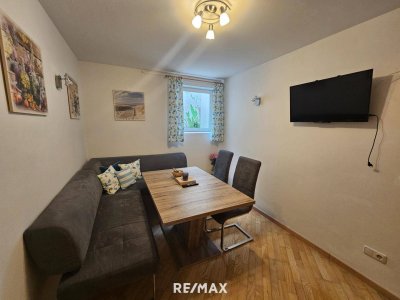 Charmante 2-Zimmer-Wohnung in ruhiger Lage von Niedernsill