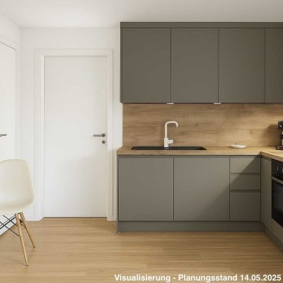 3er-WG-Traum: Kernsanierter Altbau – 79 m², 150 m zur WHU