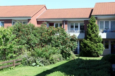 Ruhige 2-Zimmerwohnung im Erdgeschoss in Wolfsburg- Vorsfelde
