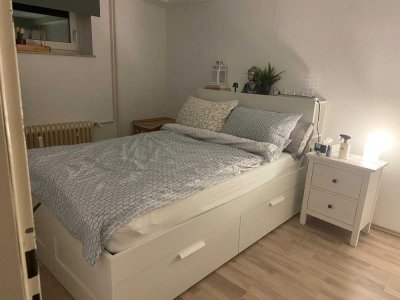 Helle "Souterrain Wohnung" in Pfungstadt