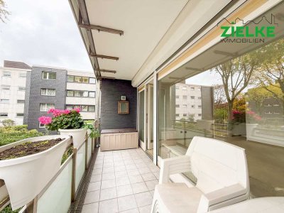 Attraktive 2-Zimmer-Wohnung in gefragter Lage