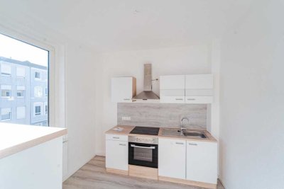 Gut geschnittene 2 Zimmer Wohnung in Bahnhofsnähe