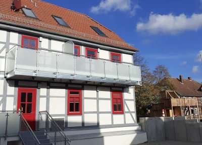 Kinderfreundliche Wohnung in Rennau