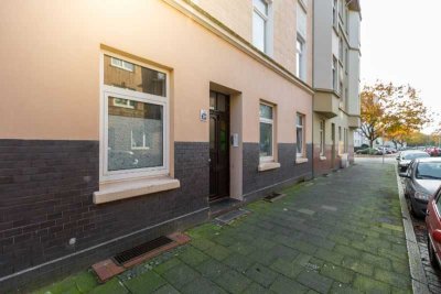 Modernisierte 2-Zimmer-Wohnung in Bremerhaven-Lehe