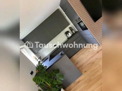 Tauschwohnung: Helle, sanierte Wohnung in der Innenstadt