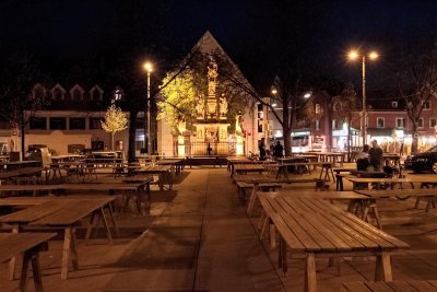 Perfekte 2-Zimmer-Stadtwohnung mit Terrasse – Ruhige Innenhoflage nahe Lendplatz!