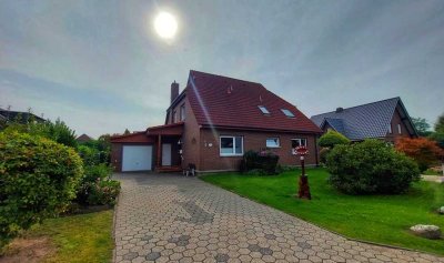 RESERVIERT***Geheimtipp an der Nordseeküste*Nordseebad Tossens*Eigentumswohnung mit Garage,  Garten