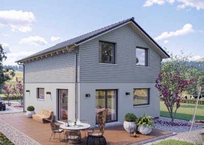 Freistehendes Einfamilienhaus in ruhiger Ortslage
