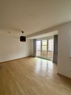 Helle 2-Zimmer Wohnung in zentraler Lage von Kiel