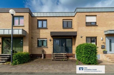 Familienfreundliches Reihenhaus