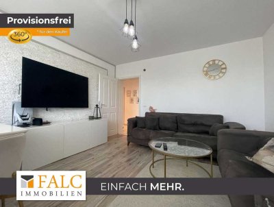 Gepflegte 3-Zimmer-Wohnung mit Balkon in Köln – zentral & ruhig gelegen