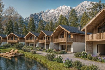 Mountain Chalets SEVN - Chalet 2